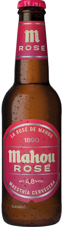 Mahou Rosé