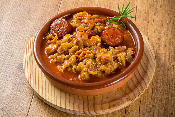 Callos a la madrileña y Leffe Tripel: sólo para valientes